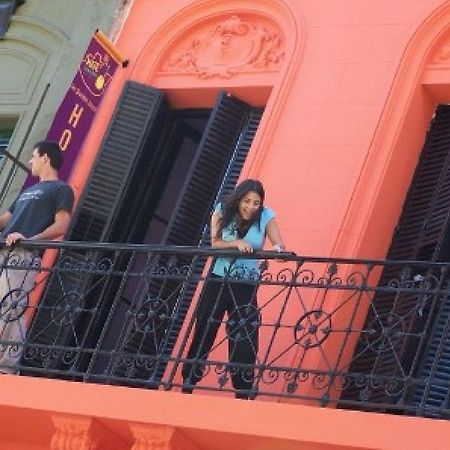 Hostel Downtownmate Μπουένος Άιρες Εξωτερικό φωτογραφία