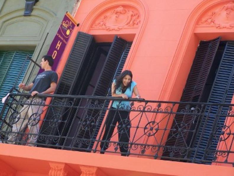 Hostel Downtownmate Μπουένος Άιρες Εξωτερικό φωτογραφία