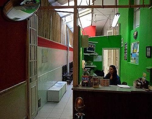 Hostel Downtownmate Μπουένος Άιρες Εξωτερικό φωτογραφία