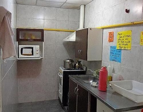 Hostel Downtownmate Μπουένος Άιρες Εξωτερικό φωτογραφία