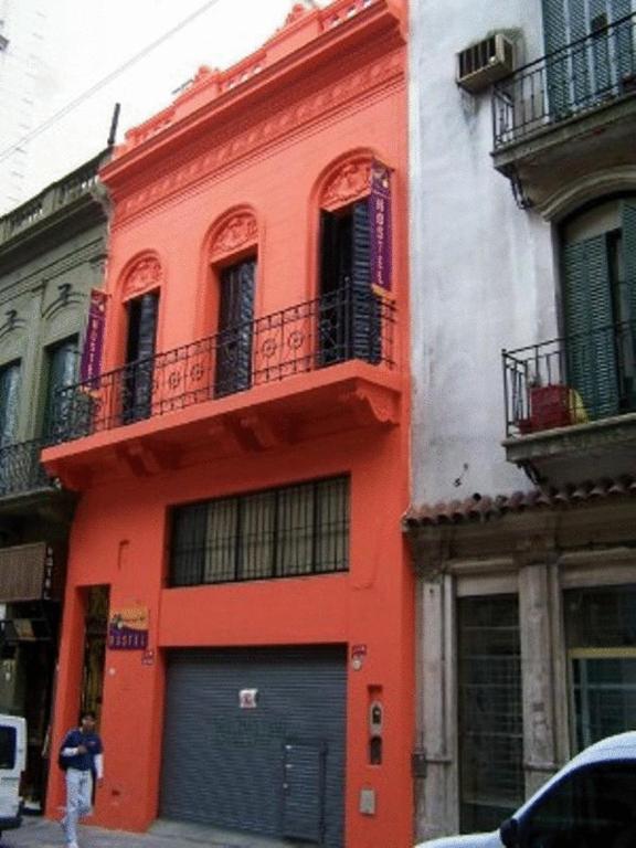 Hostel Downtownmate Μπουένος Άιρες Εξωτερικό φωτογραφία